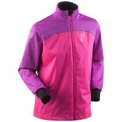 Björn Dählie Games Jacka Dam - PuplCactusFlow/PinGlo/TilPurp Utförsäljning