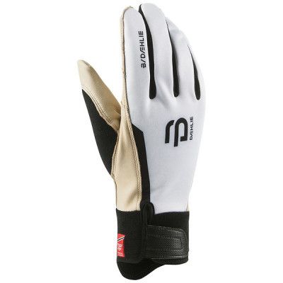 Björn Dählie Glove Race Vit - Utförsäljning