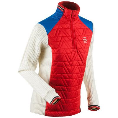 Björn Dählie Half Zip Comfy Wmn