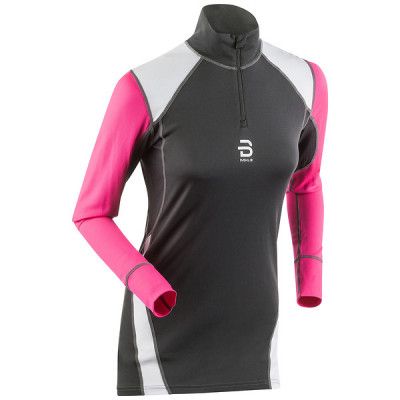 Björn Dählie Half Zip Dry Wmn