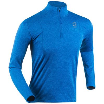 Björn Dählie Half Zip Zone Olympian Blue