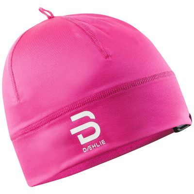 Björn Dählie Hat Polyknit Pink Glo
