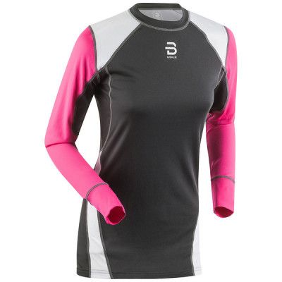 Björn Dählie Shirt Dry LS Wmn - Utförsäljning