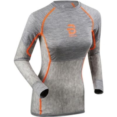 Dählie Airnet Wool Long Sleeve Wmn