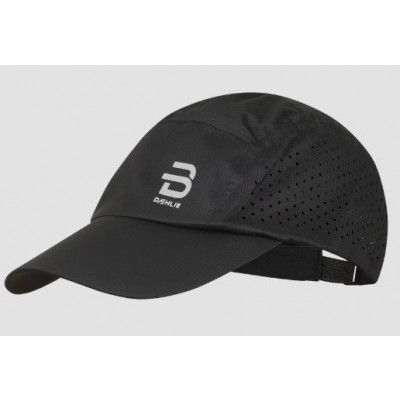 Dählie Caps Athlete Black