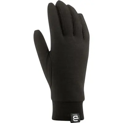 Dählie Glove Wool Liner Black