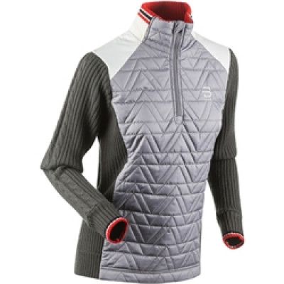 Dählie Half Zip Comfy Wmn