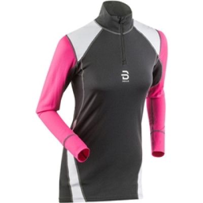 Dählie Half Zip Dry Wmn