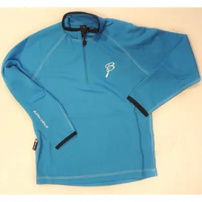 Dählie Half Zip Gate Junior Blue