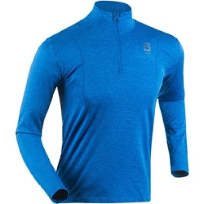 Dählie Half Zip Zone Olympian Blue