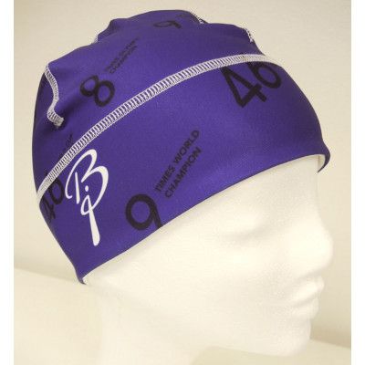 Dählie Hat Polyknit Logo Mössa