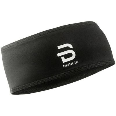 Dählie Headband Polyknit Black