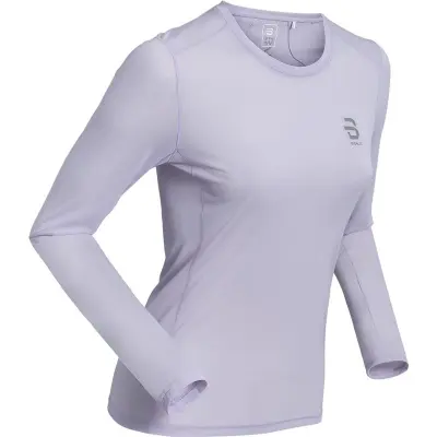 Dählie Long Sleeve Air Wmn Galactic Lilac