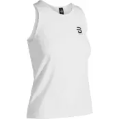 Dählie Singlet Tempo Wmn Brilliant White