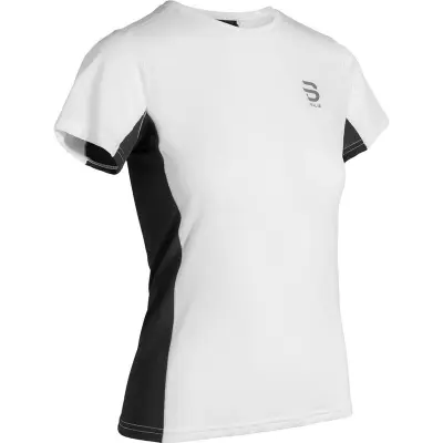 Dählie T-Shirt Air Wmn Brilliant White