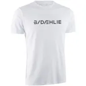 Dählie T-Shirt Focus Men Brilliant White