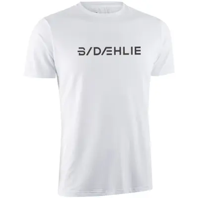 Dählie T-Shirt Focus Men Brilliant White