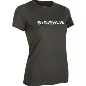 Dählie T-Shirt Focus Women Obsidian