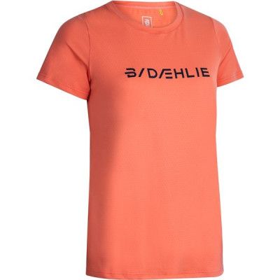 Dählie T-Shirt Focus Women Persimmon