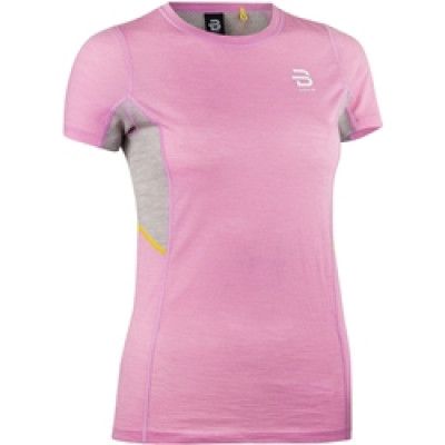 Dählie Training Wool Summer Tshirt Wmn