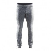 Craft Active Comfort Pants Black Herr Långkalsong - Utförsäljning