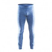 Craft Active Comfort Pants Långkalsong Herr Sweden Blue - Utförsäljning
