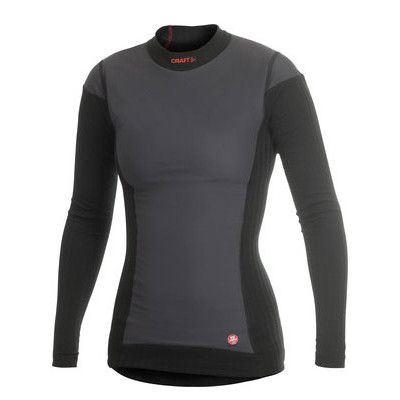 Craft Active Extreme Windstopper Rundhals Tröja Woman