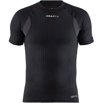 Craft Active Extreme X CN SS M  Black, L