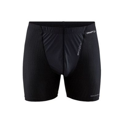 Craft Pro Active Extreme X Wind Boxer M Black/Granite