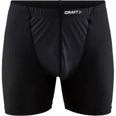 Craft Active Extreme X Wind Boxer M Underkläder Black/Granit, S