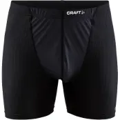 Craft Active Extreme X Wind Boxer M Underkläder Black/Granit, XL