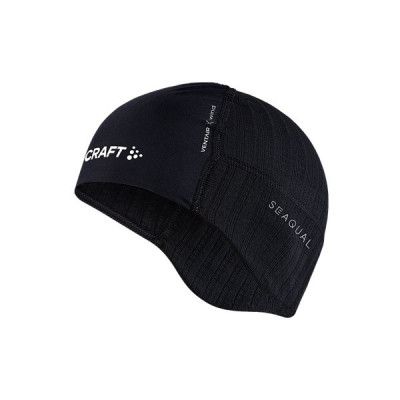 Craft Active Extreme X Wind Hat Black/Granite