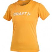 Craft Active Run Logo T-Shirt Woman--42