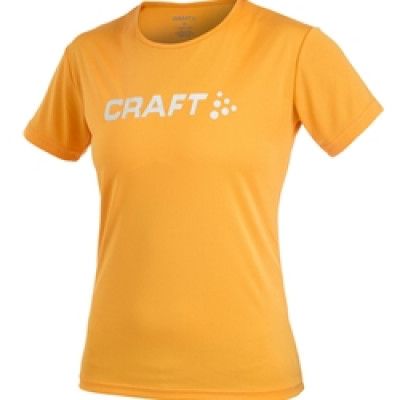 Craft Active Run Logo T-Shirt Woman--42
