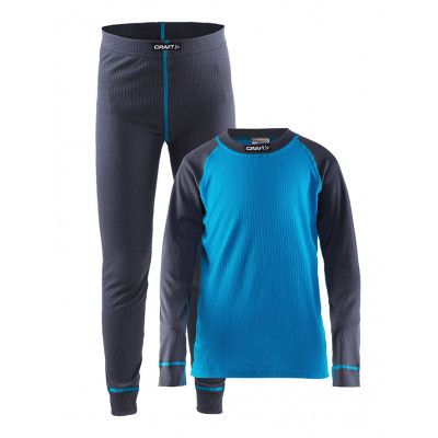 Craft Active Set J Gravel/Pacific - Utförsäljning