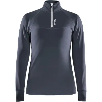 Craft Activity Midlayer W Mellanlager Tröja Black/Tofu, M