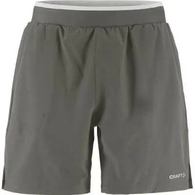 Craft Adv Essence 2-In-1 Shorts 2 M Granite