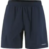 Craft ADV Essence 2-In-1 Shorts 2 M Herr MIDNIGHTBlå M | Löparshorts