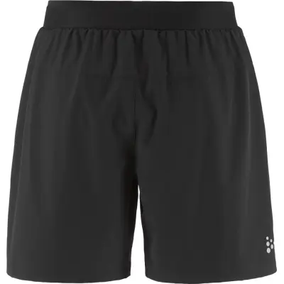 Craft ADV Essence 2-In-1 Shorts 2 M Herr Svart XL | Löparshorts