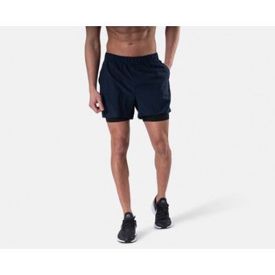 Craft ADV Charge 2-In-1 Stretch Shorts Men Black