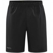 Craft ADV Essence 6" Woven Shorts M Black