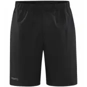 Craft ADV Essence 6" Woven Shorts M Black