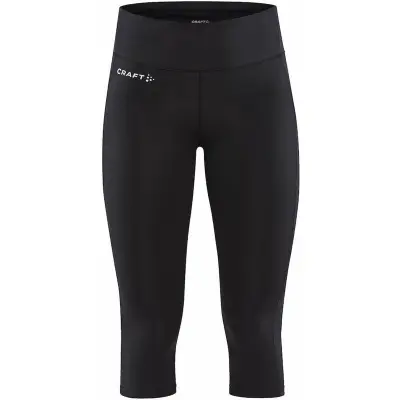 Craft Adv Essence Capri Tights 2 Black