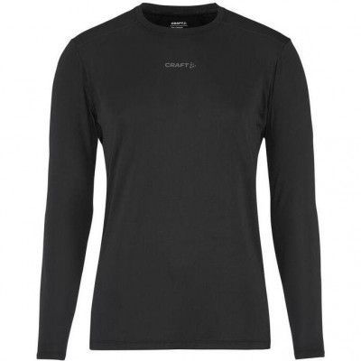 Craft ADV ESSENCE LS TEE 2 M Black