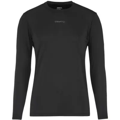 Craft ADV ESSENCE LS TEE 2 M Black