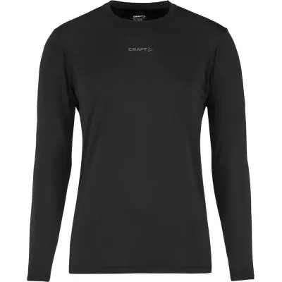 Craft ADV Essence LS Tee 2 M Långärmad T-shirt Solo, L