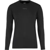 Craft ADV Essence LS Tee 2 M Långärmad T-shirt Solo, M