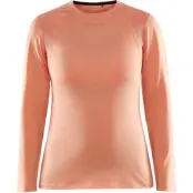 Craft ADV Essence LS Tee W Långärmad T-shirt Glow, L