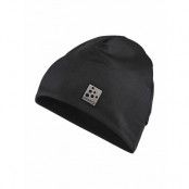 Craft Adv Essence Microfleece Ponytail Hat Black