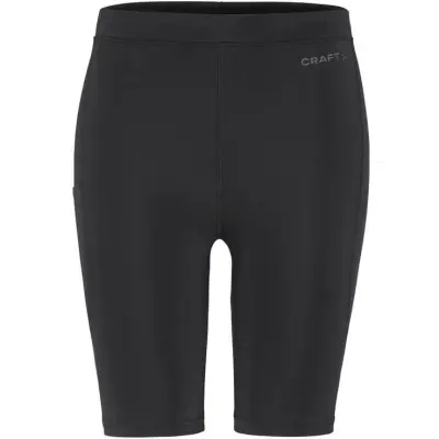 Craft Adv Essence Short Tights 2 M Black